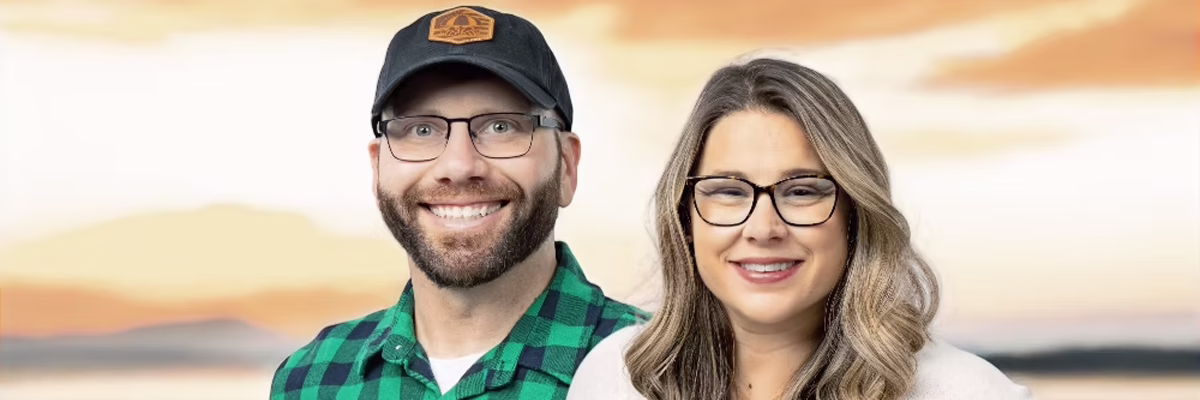 Erik & Crystal from Bumblechutes