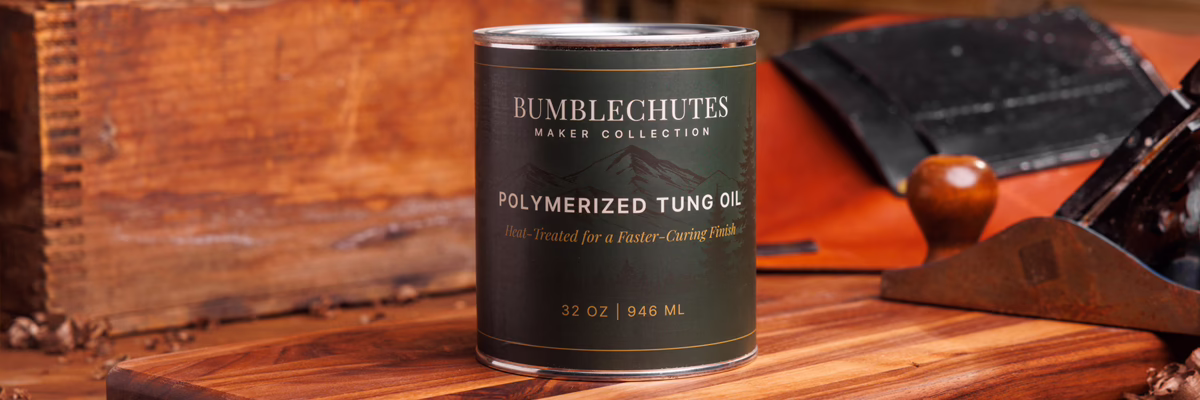 Bumblechutes Tung Oil