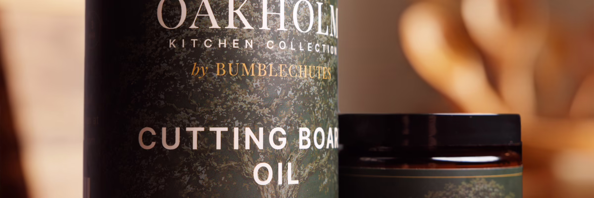 Bumblechutes Cutting Board Oil